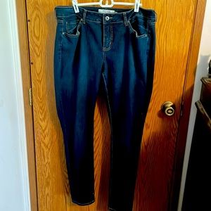 Torrid skinny jeans